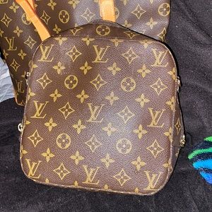 Louis Vuitton spontini